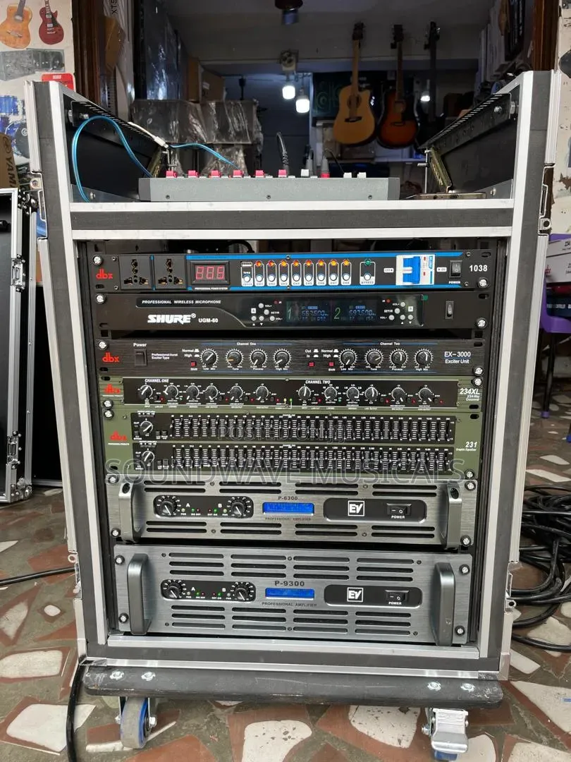 Full Set of RCF Bass and Arrays