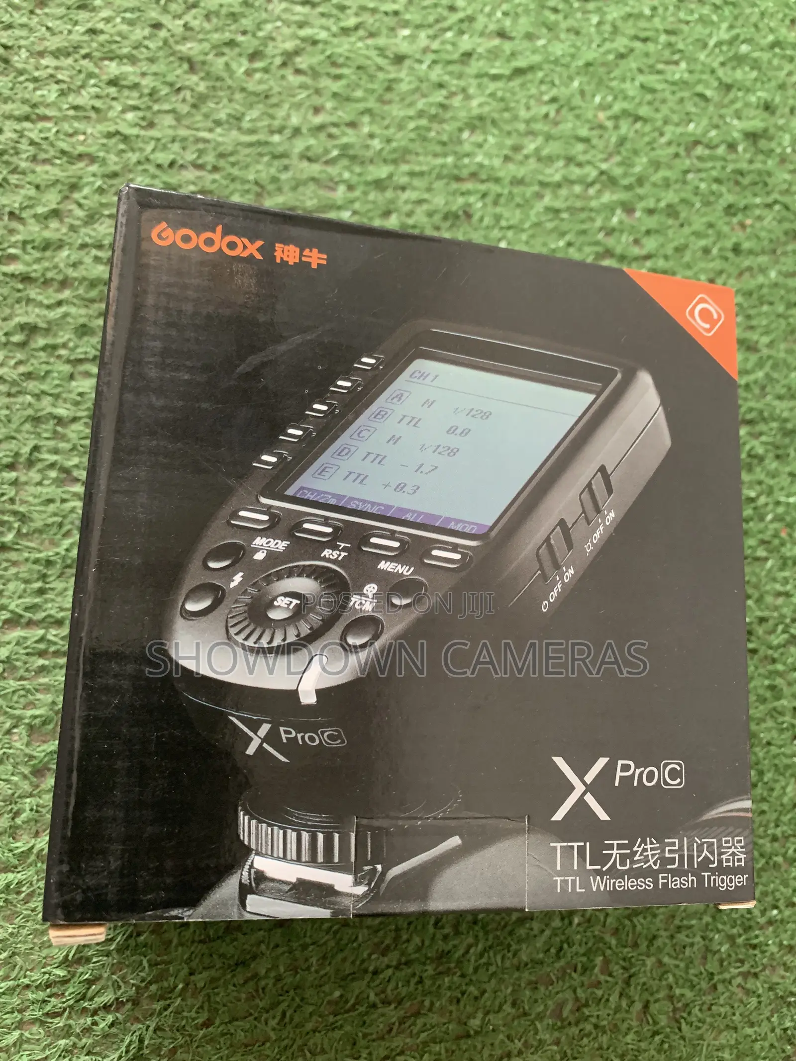 Godox Xpro Trigger