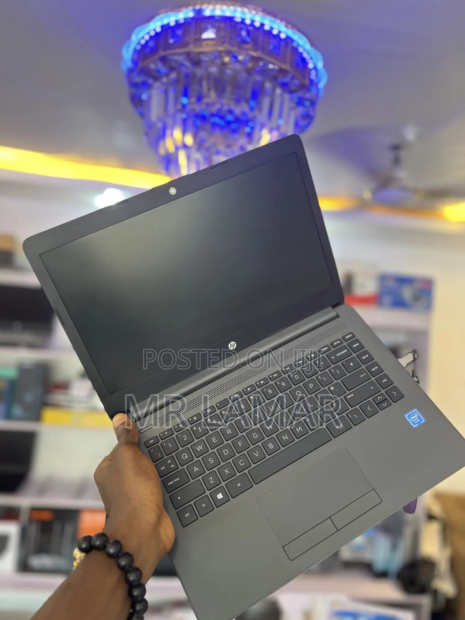 Laptop HP 240 G7 4GB Intel Celeron SSD 128GB