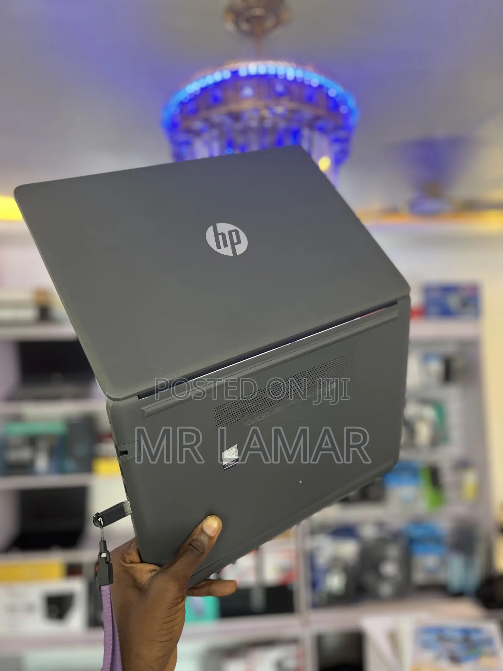 Laptop HP 240 G7 4GB Intel Celeron SSD 128GB