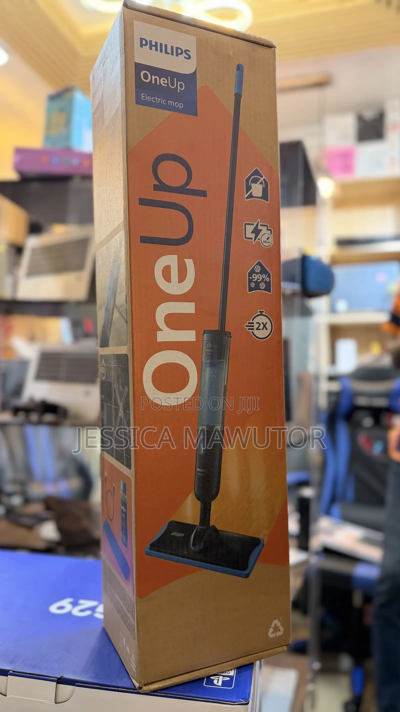 Philips Electric Mop