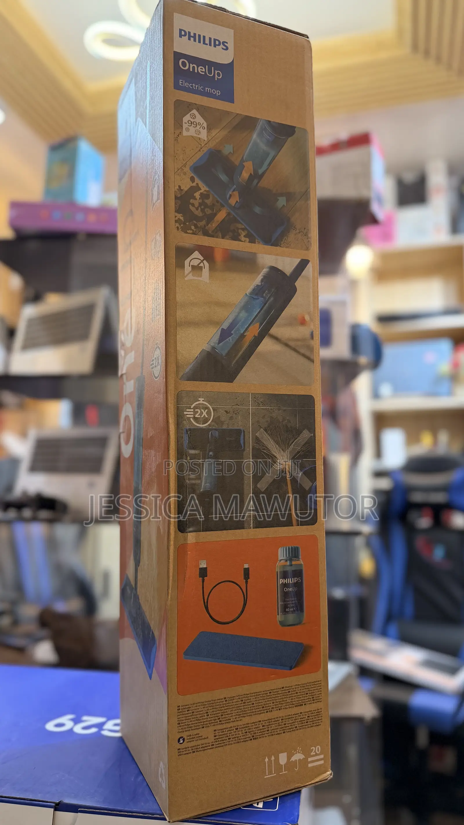 Philips Electric Mop