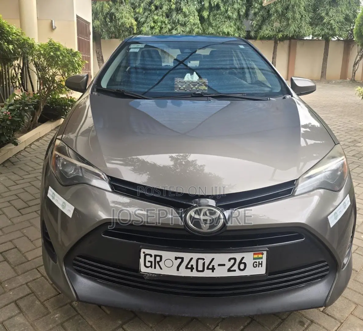 Toyota Corolla 2017