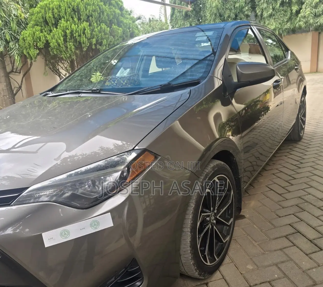 Toyota Corolla 2017