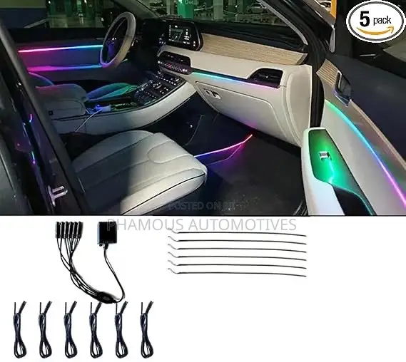 Car Ambient Light/Remote Control