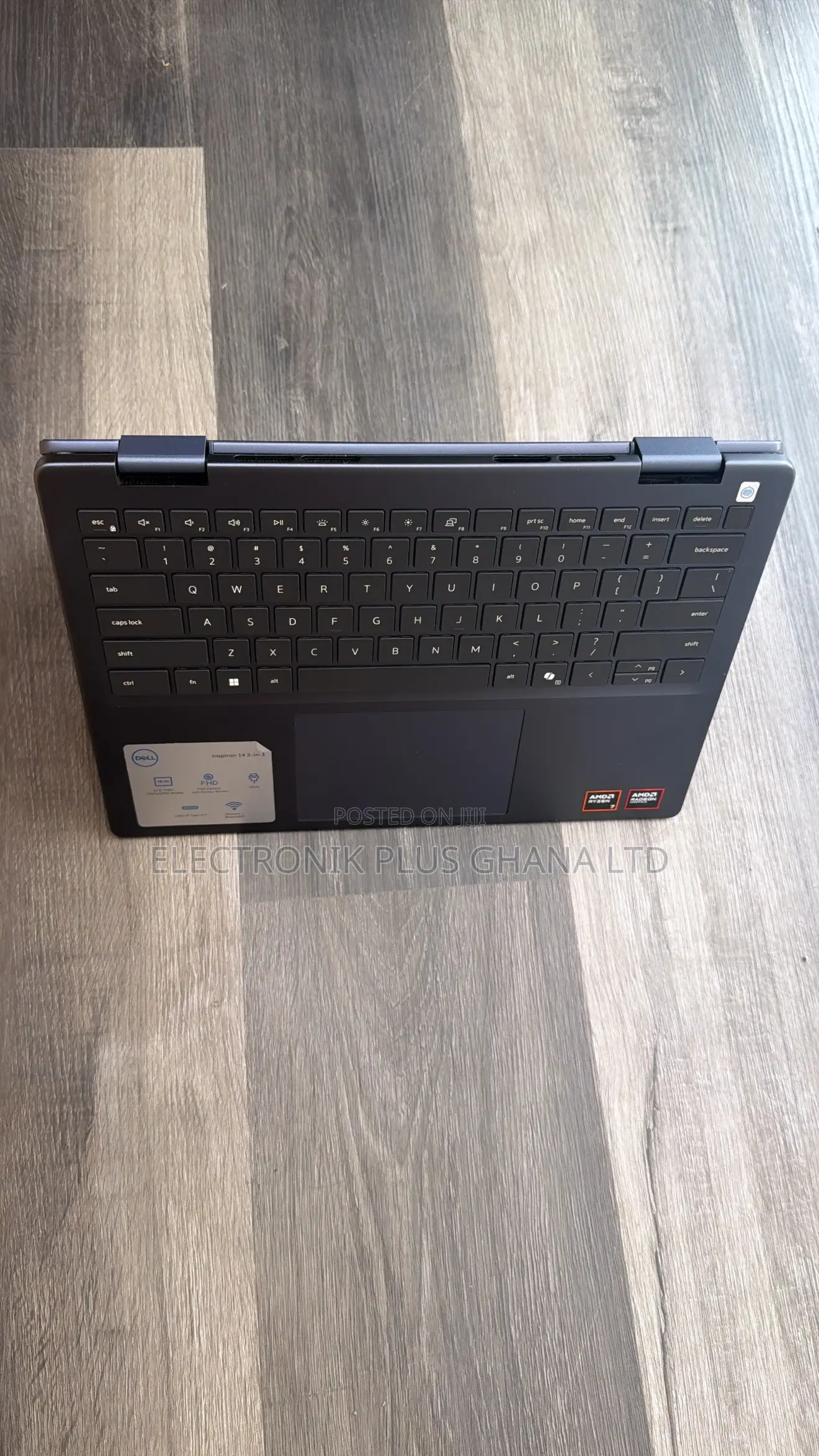 Laptop Dell Inspiron 14 7447 16GB AMD Ryzen 7 SSD 1T