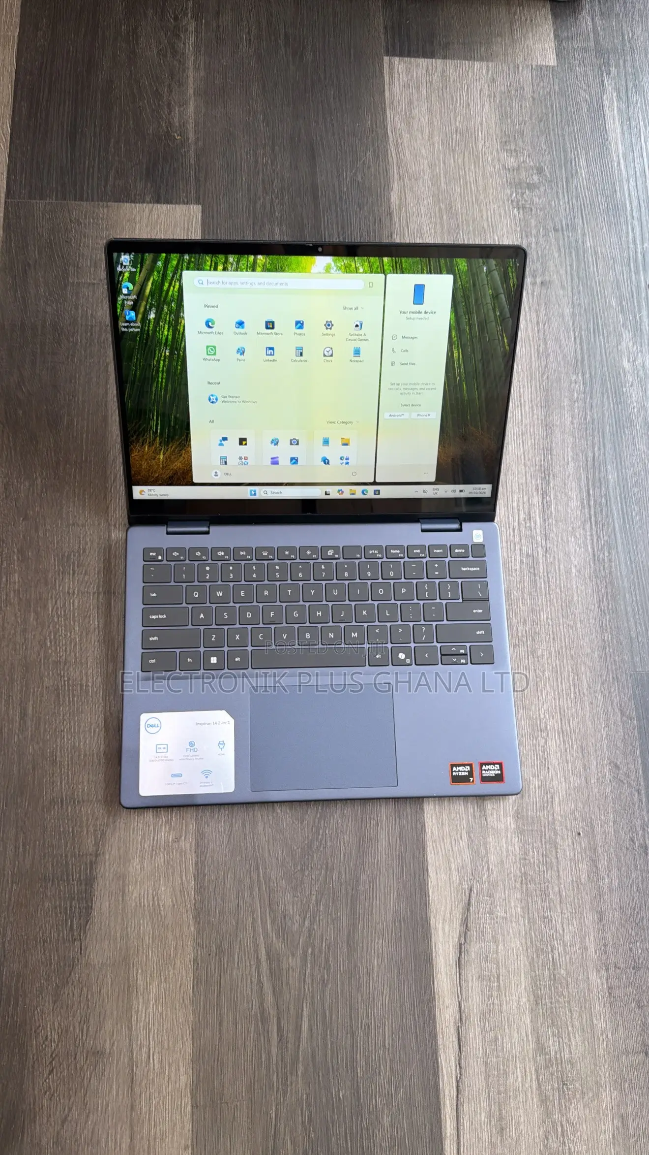 Laptop Dell Inspiron 14 7447 16GB AMD Ryzen 7 SSD 1T