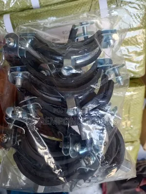Galvanized Clip or Saddle or Clamp