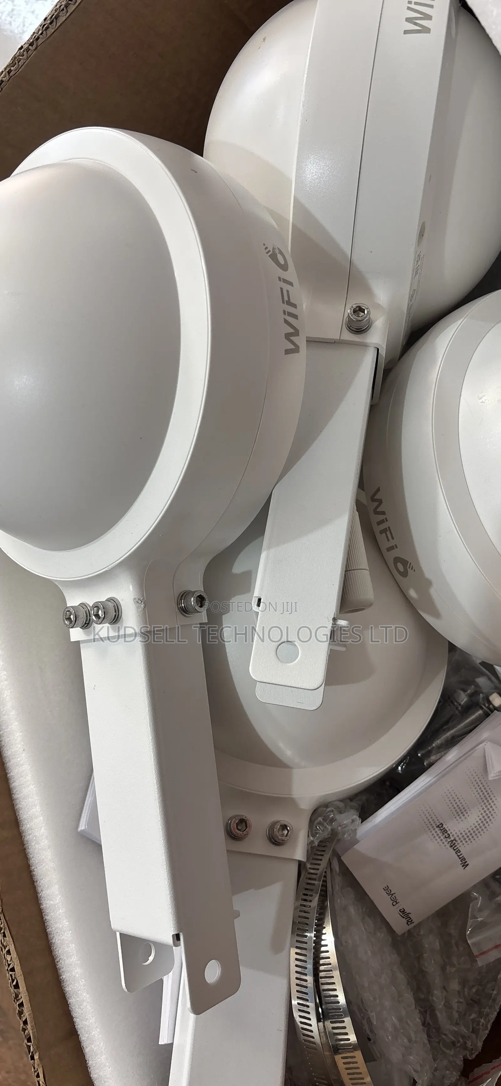 RG-RAP6262(G) Wi-Fi 6 AX1800 Outdoor Omni-Directional Access Point