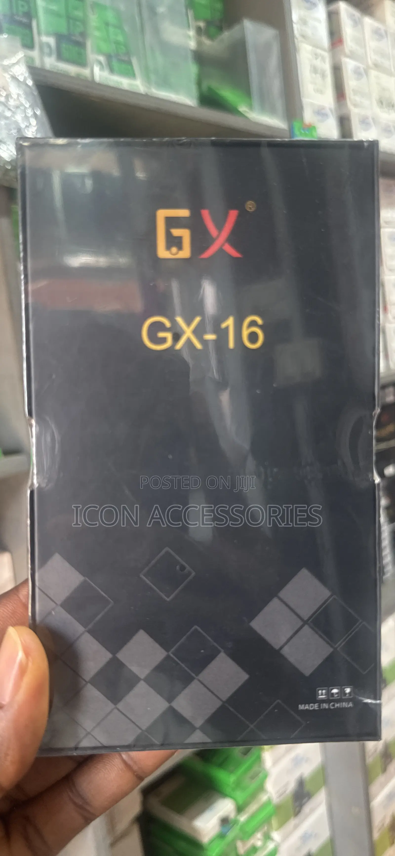 Original iPhone16 Screen GX Oled Buy & Get Free Repair Service