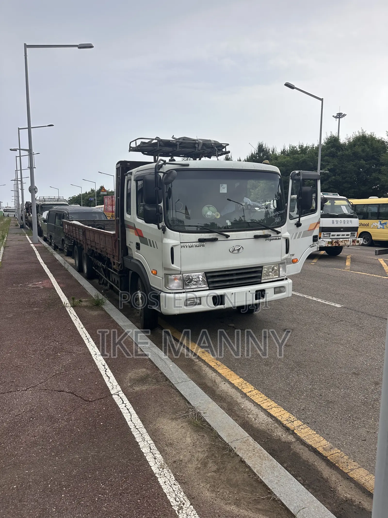 Mega Double Axle
