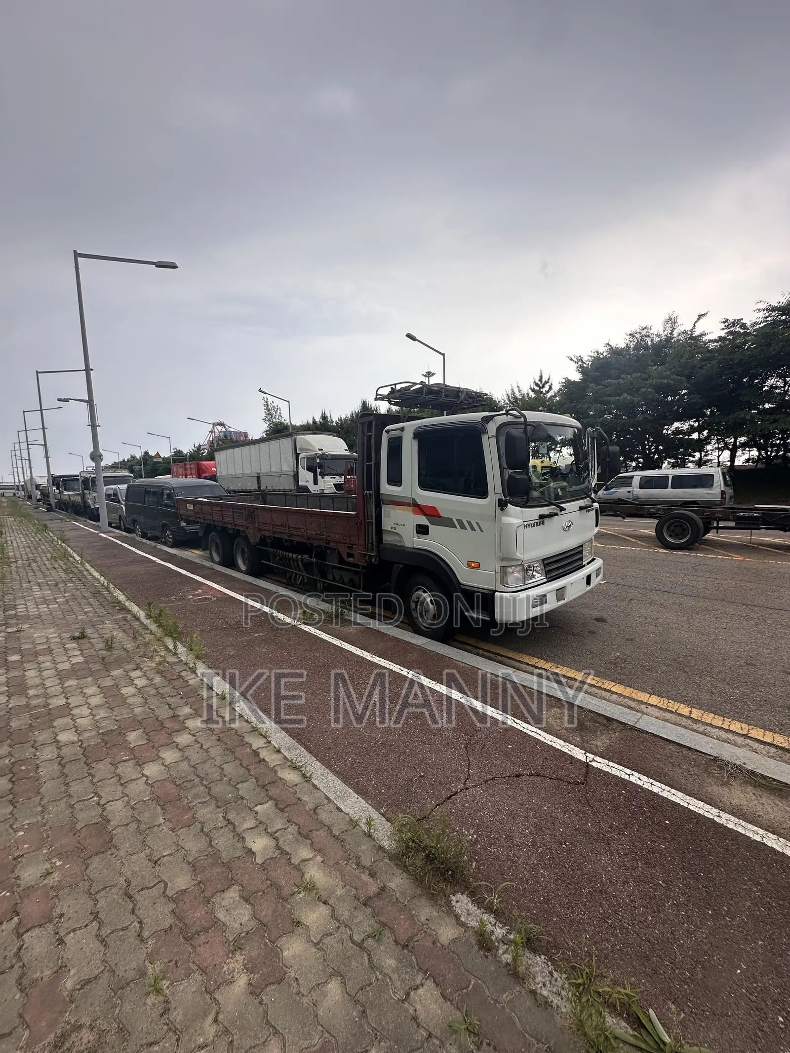 Mega Double Axle