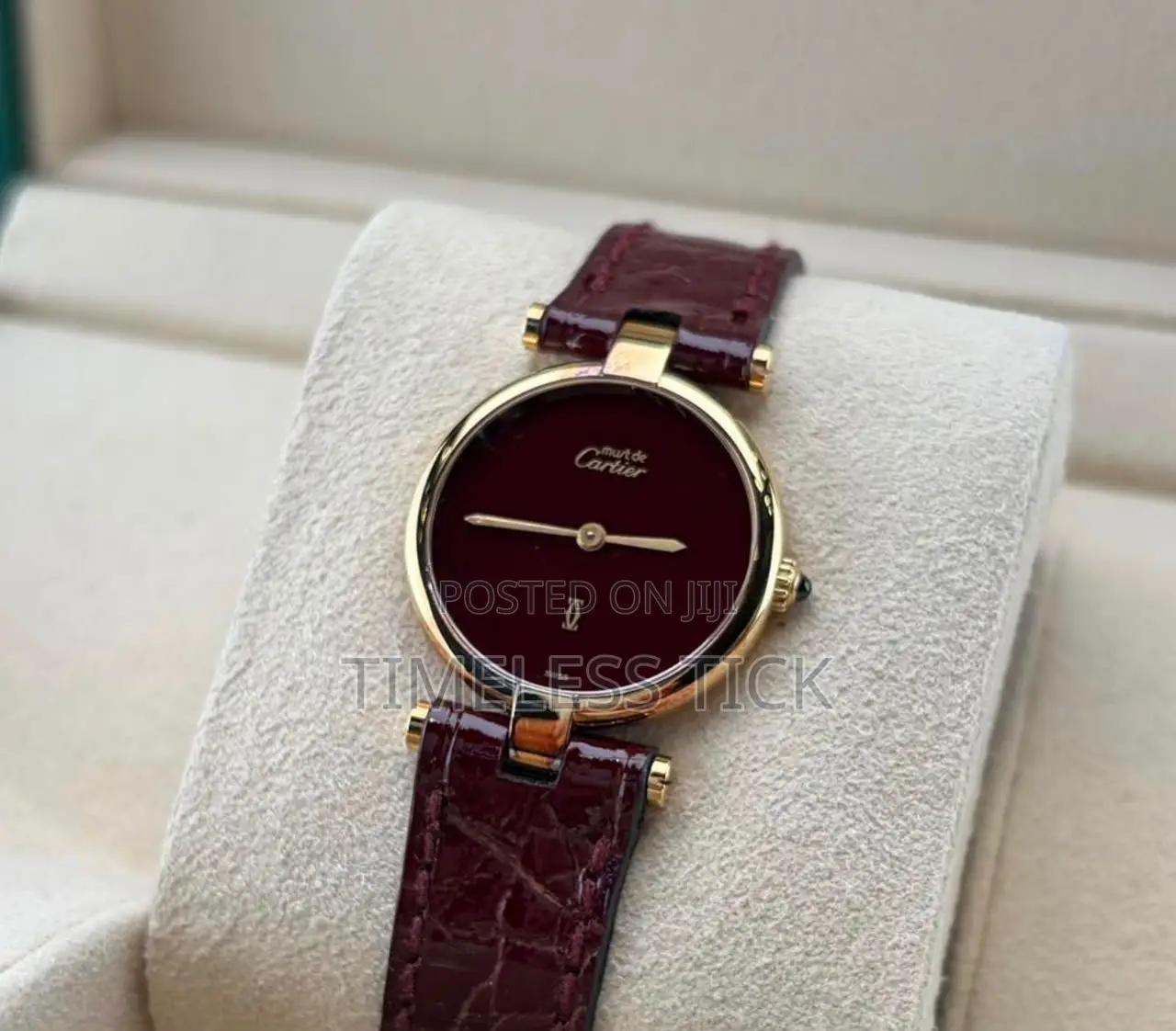 Cartier Ladies Watch