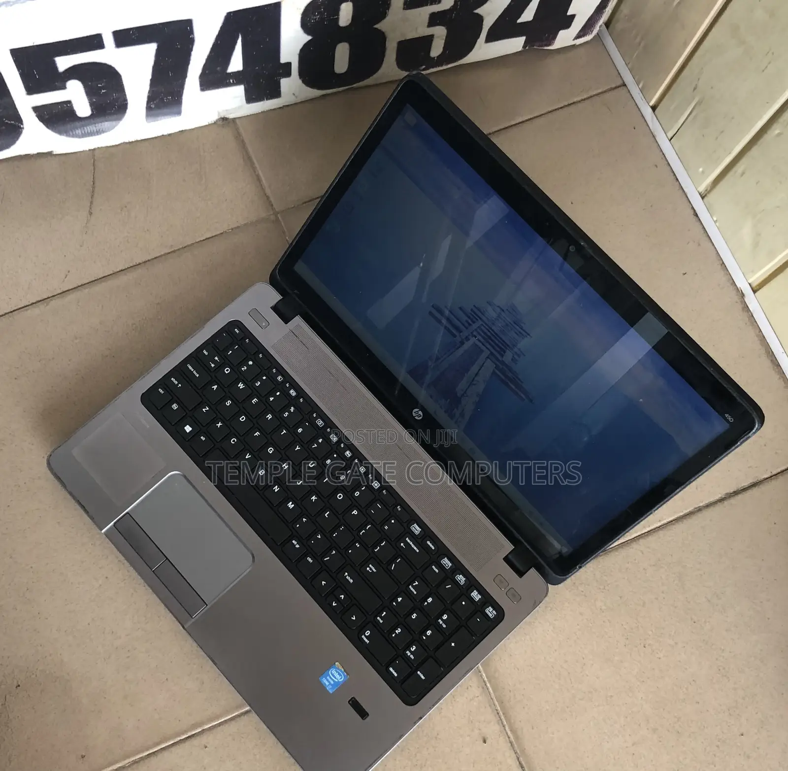 Laptop HP 650 G1 16GB Intel Core i7 HDD 1T