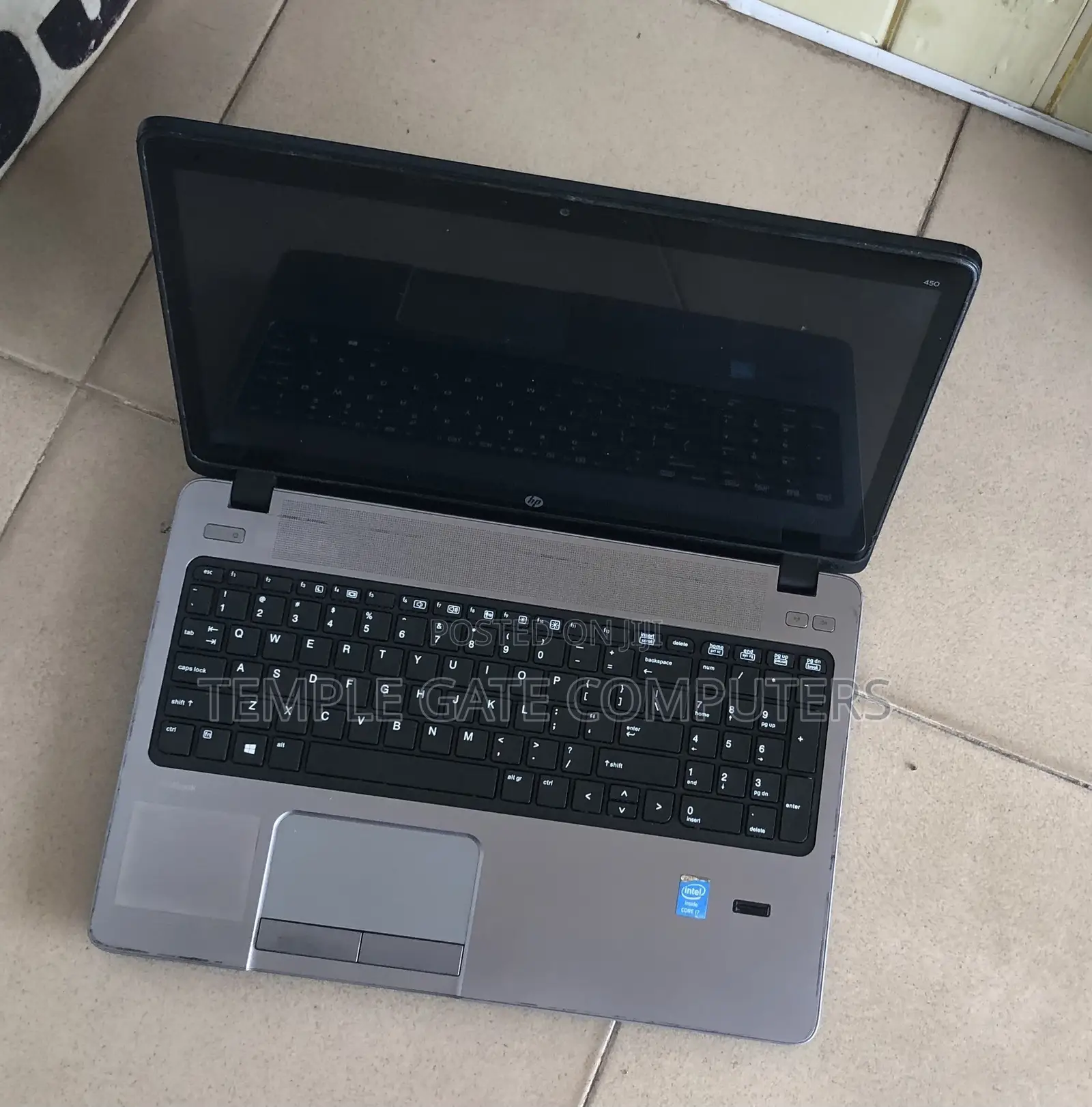 Laptop HP 650 G1 16GB Intel Core i7 HDD 1T