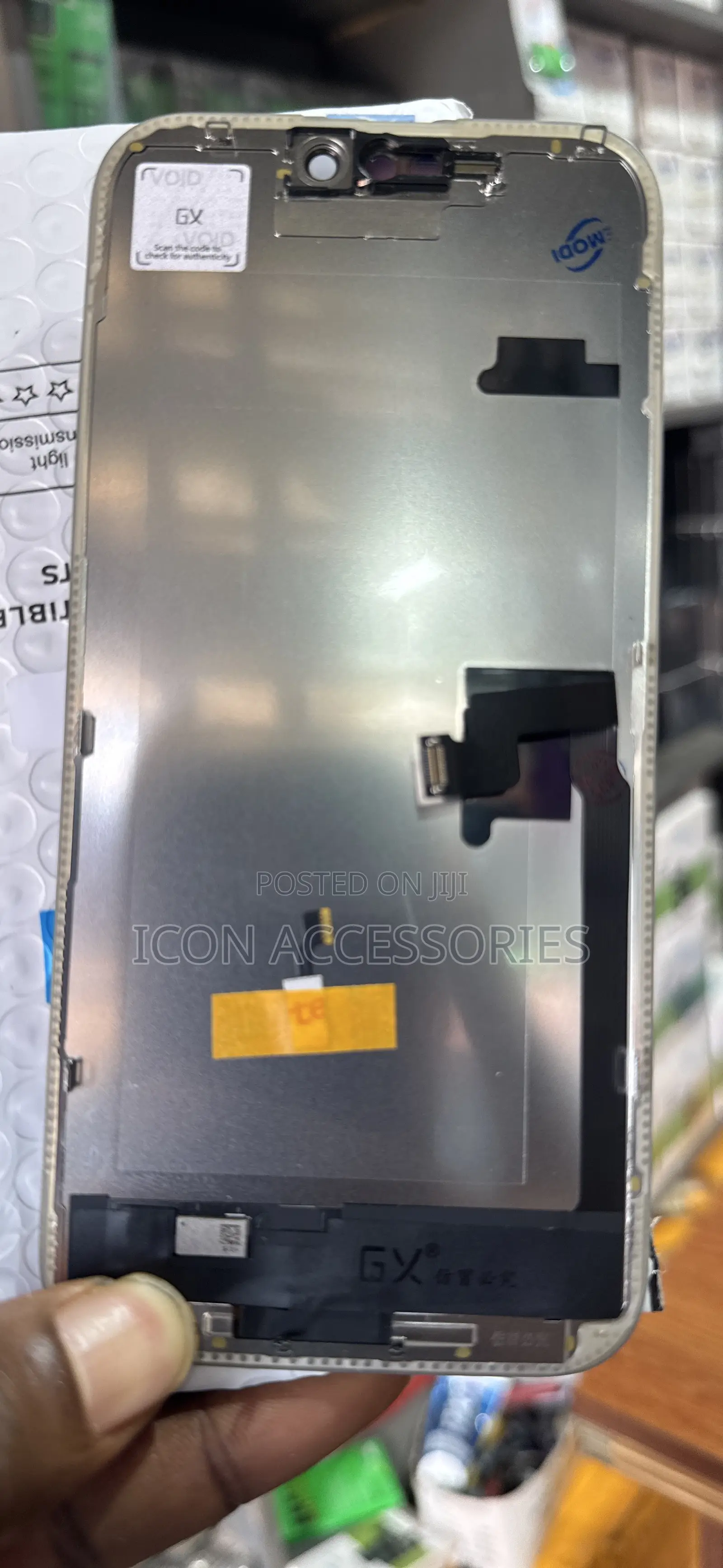 Original iPhone16 Promax Screen Oled Buy & Get Free Repair at Our Stor