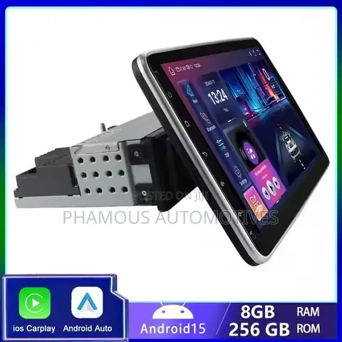 Android Single Din Steroe 10 Inch HD