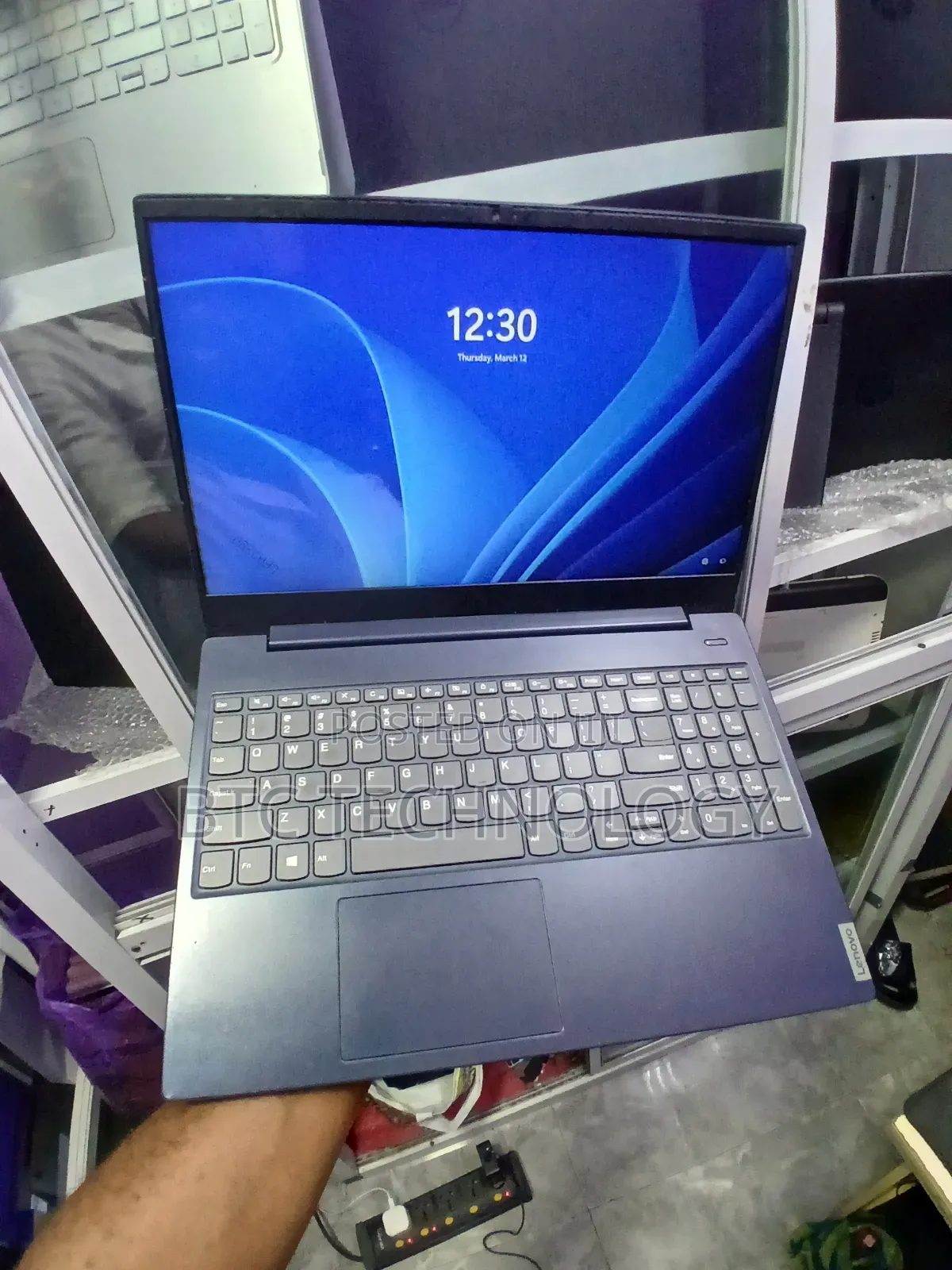 Laptop Lenovo IdeaPad S340 8GB Intel Core i3 SSD 128GB