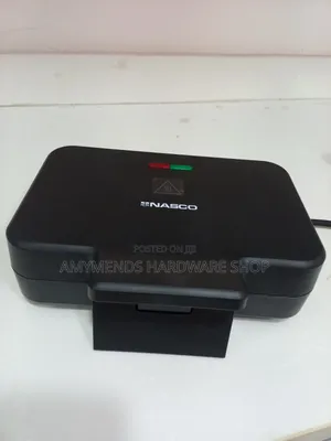 Nasco Sandwich Maker