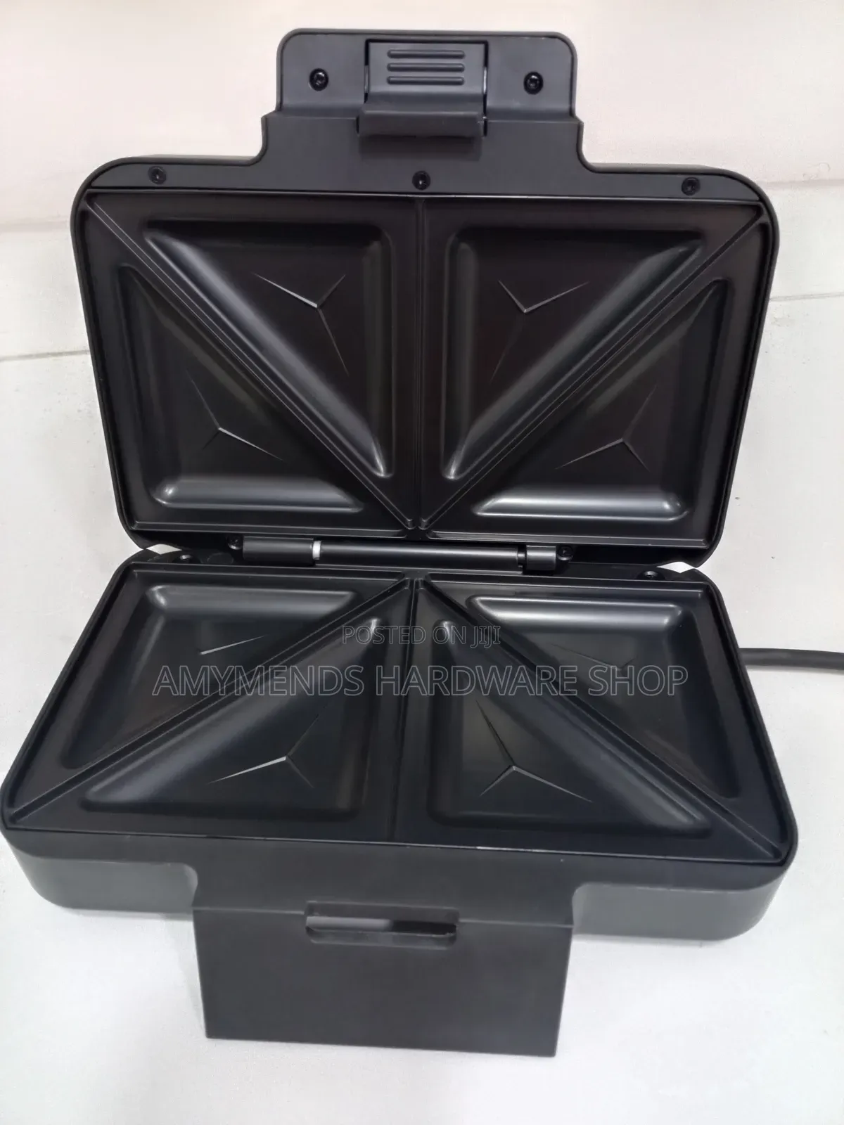 Nasco Sandwich Maker