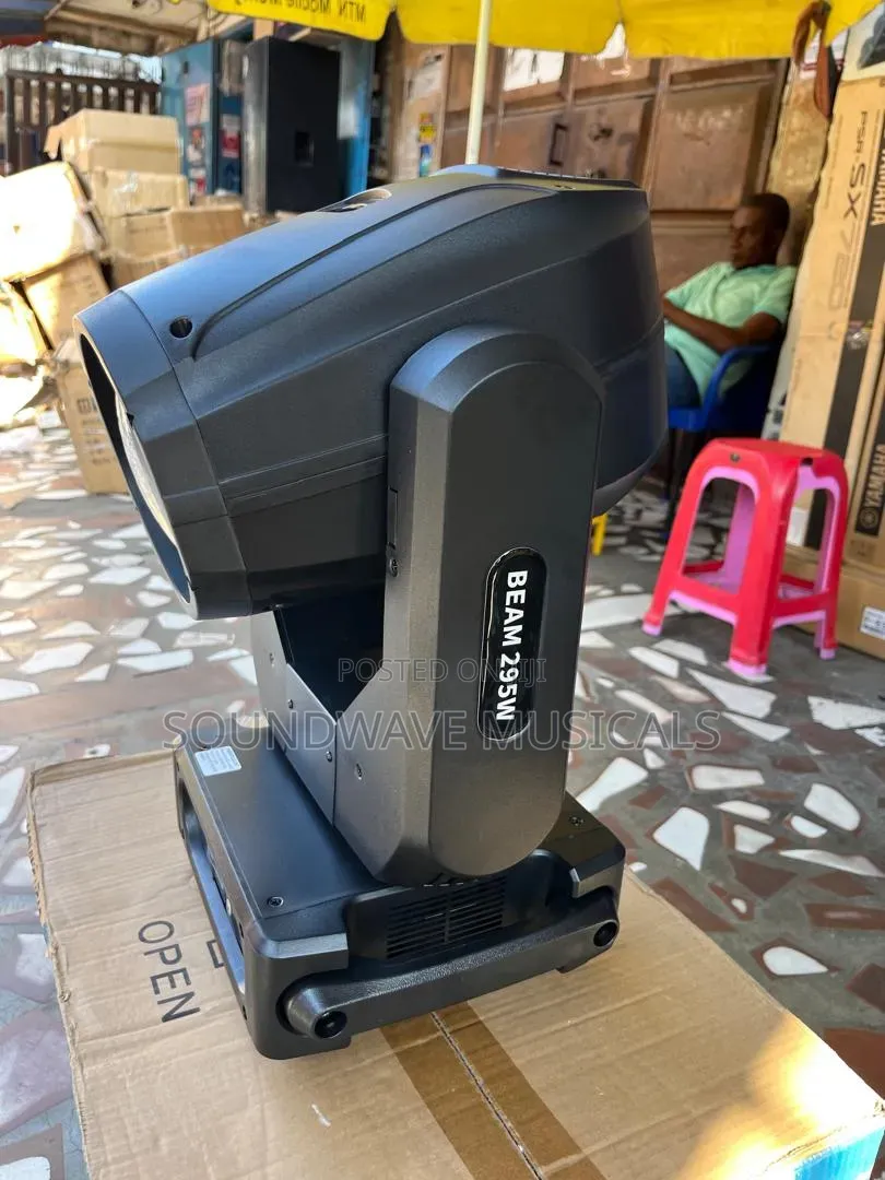 Beam 295 Available