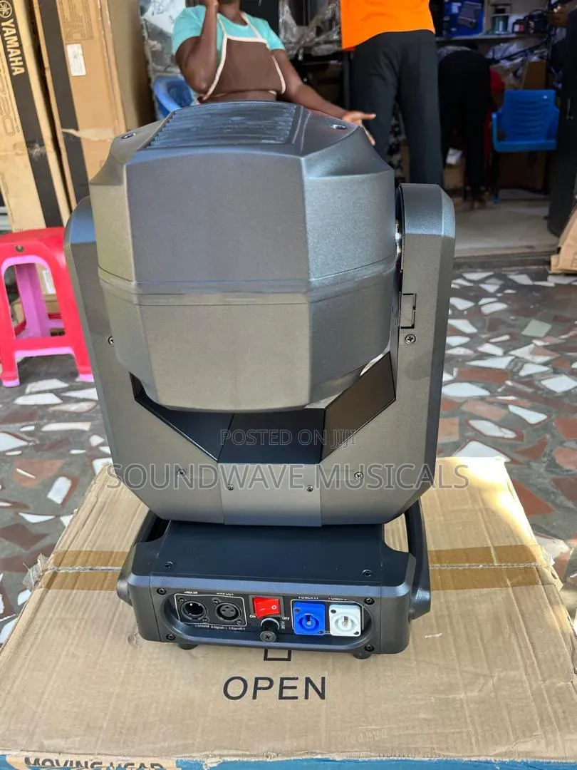 Beam 295 Available