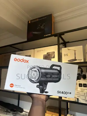 Godox SK400III-V Studio Flash Monolight