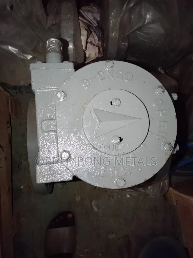6" Ball Valve 300lbs