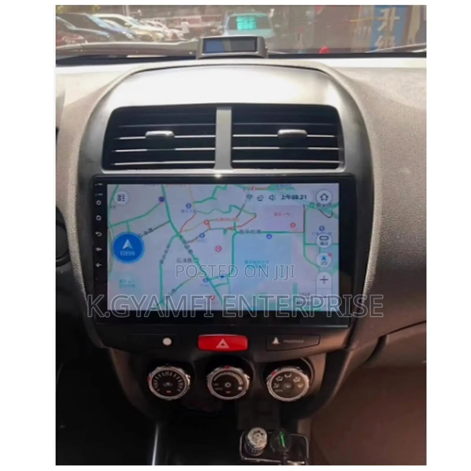 Quality Android Car Tape for Mitsubishi Outlander 2016 to 2019