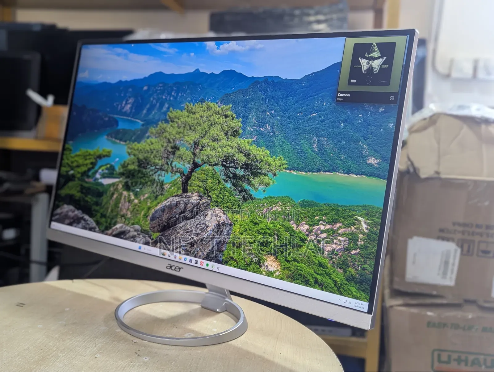 Acer 4K Monitor