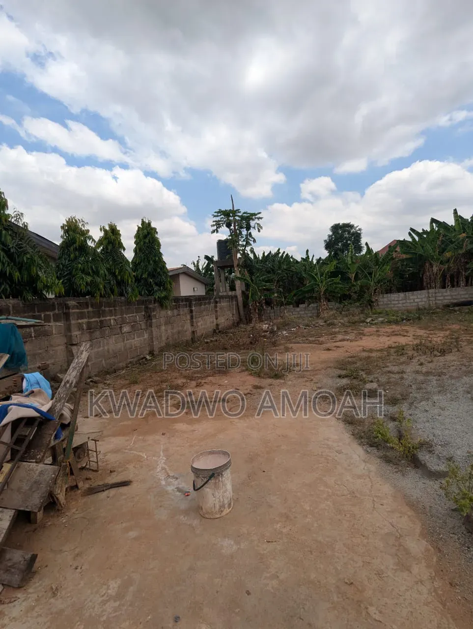 Full Plot Available for Sale at Ayawaso ( Ofori Amposah)