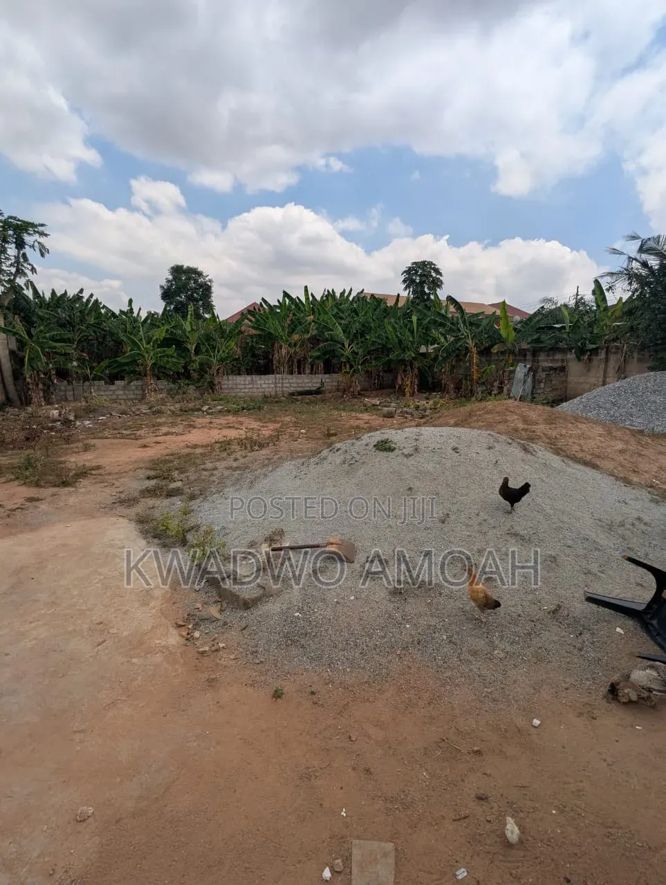 Full Plot Available for Sale at Ayawaso ( Ofori Amposah)