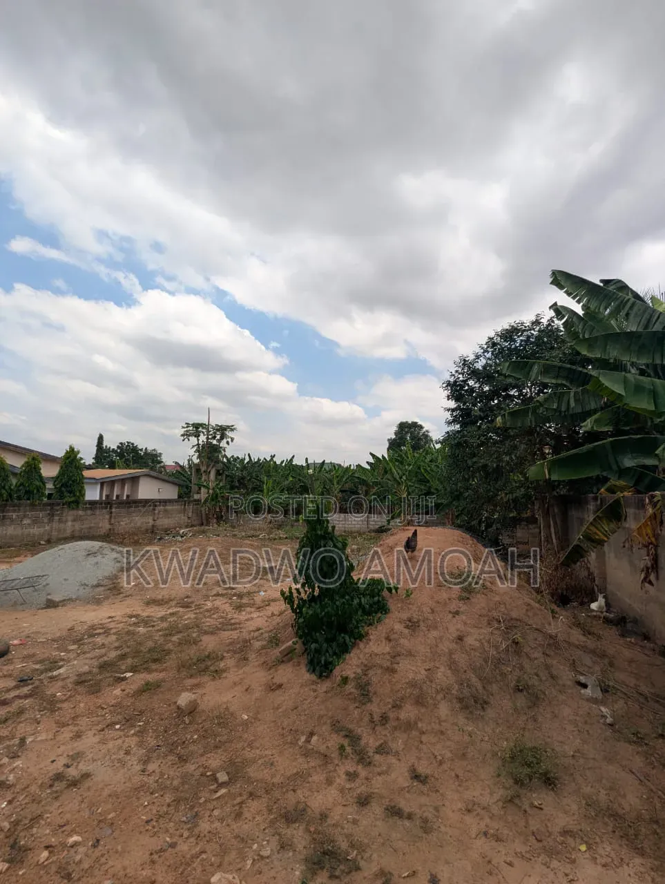 Full Plot Available for Sale at Ayawaso ( Ofori Amposah)