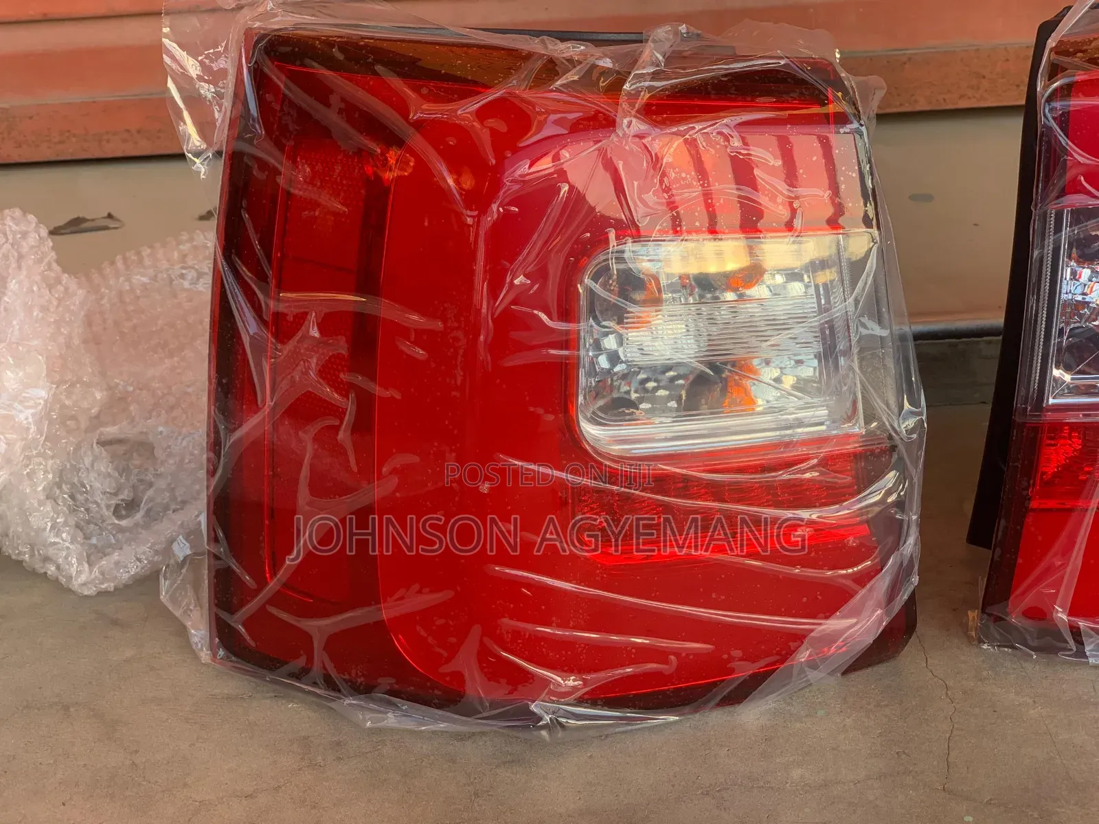 Kia Sorento 2014 Taillight LED