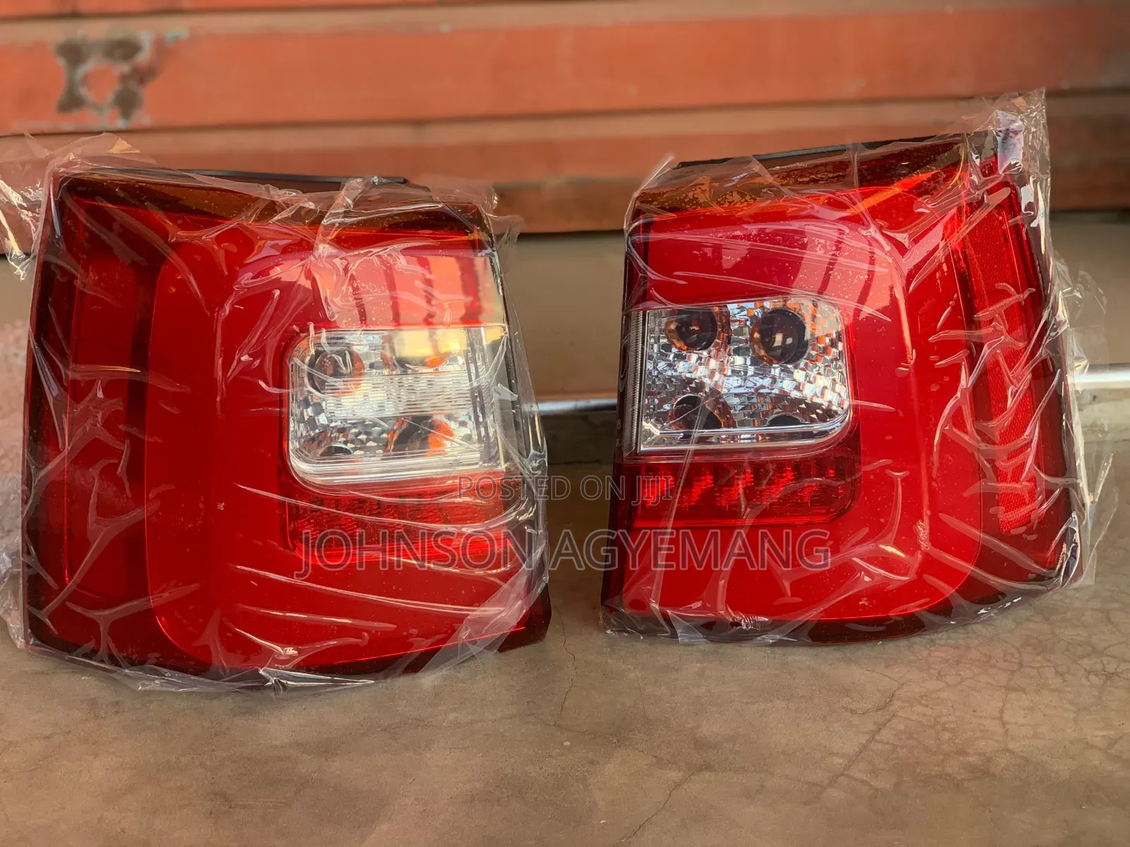 Kia Sorento 2014 Taillight LED
