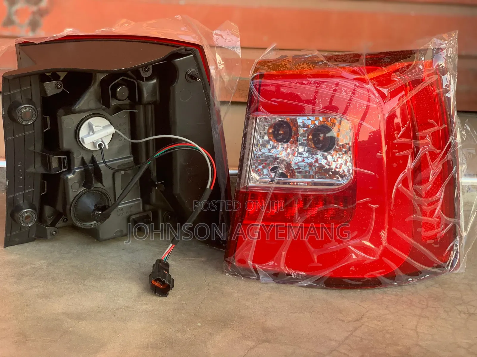 Kia Sorento 2014 Taillight LED