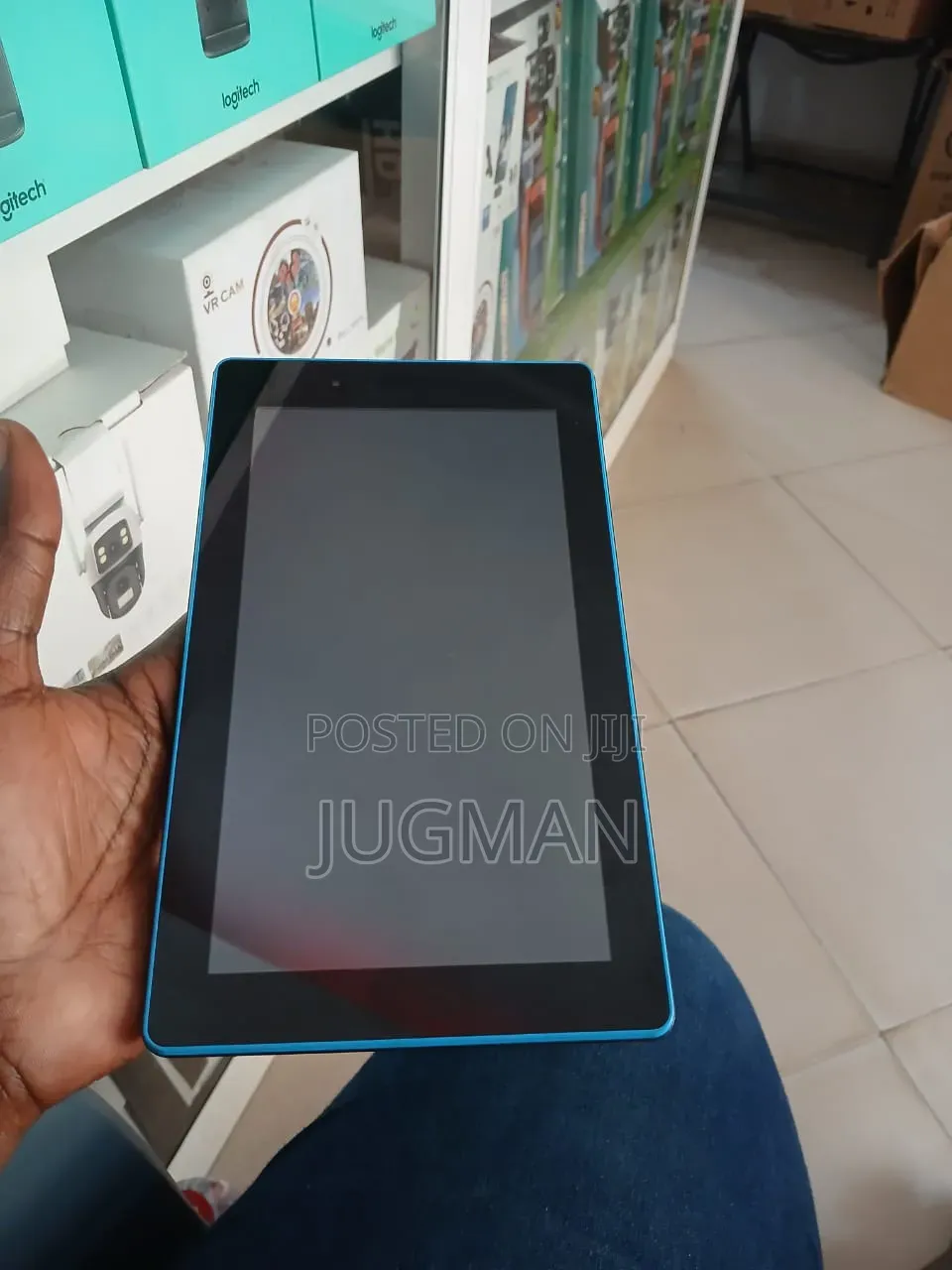 Lenovo Tab 16 GB Black