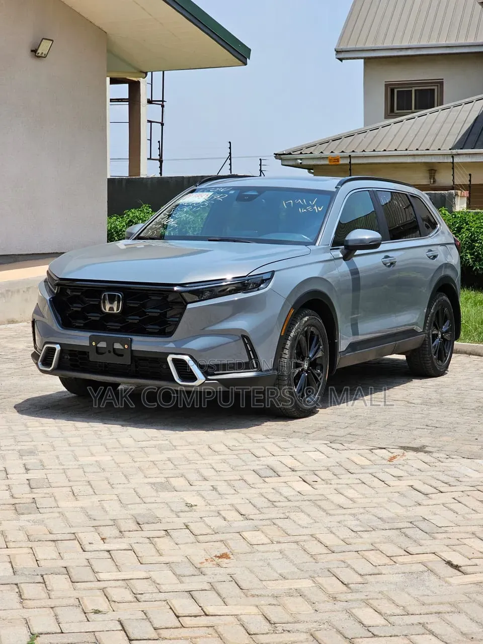 Honda CR-V EX-L 2WD 2024 Silver