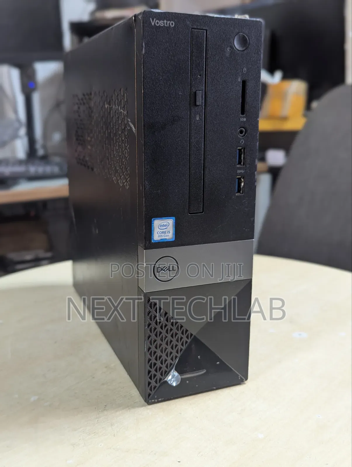 Desktop Computer Dell Vostro Mini 8GB Intel Core i5 SSD 256GB
