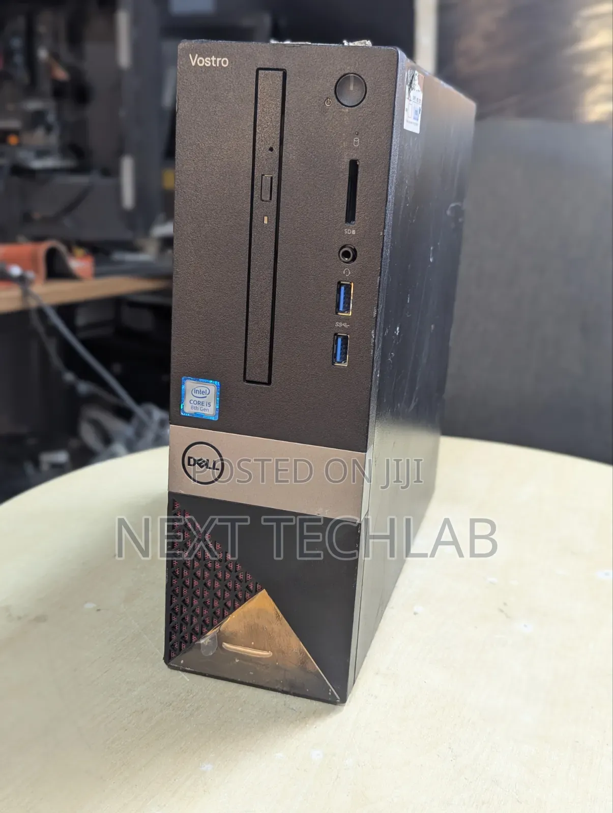 Desktop Computer Dell Vostro Mini 8GB Intel Core i5 SSD 256GB