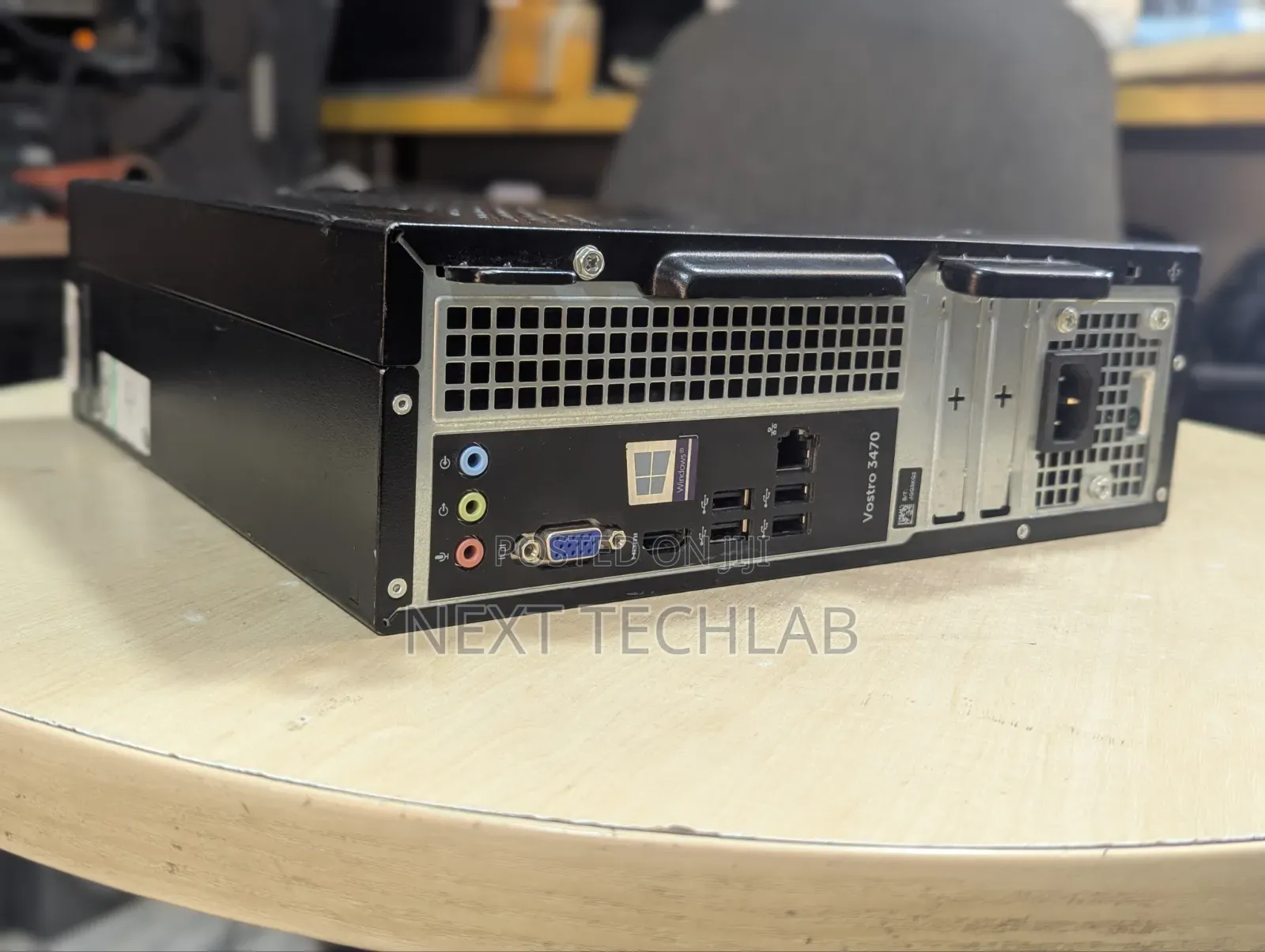 Desktop Computer Dell Vostro Mini 8GB Intel Core i5 SSD 256GB