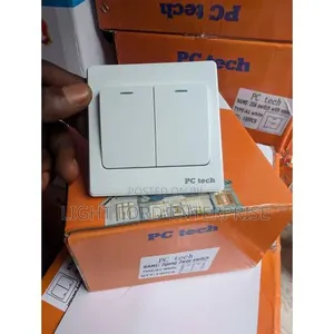 Smarteck PC Teck 2gang Switch