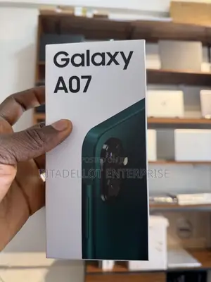 New Samsung Galaxy A07 5G 128 GB