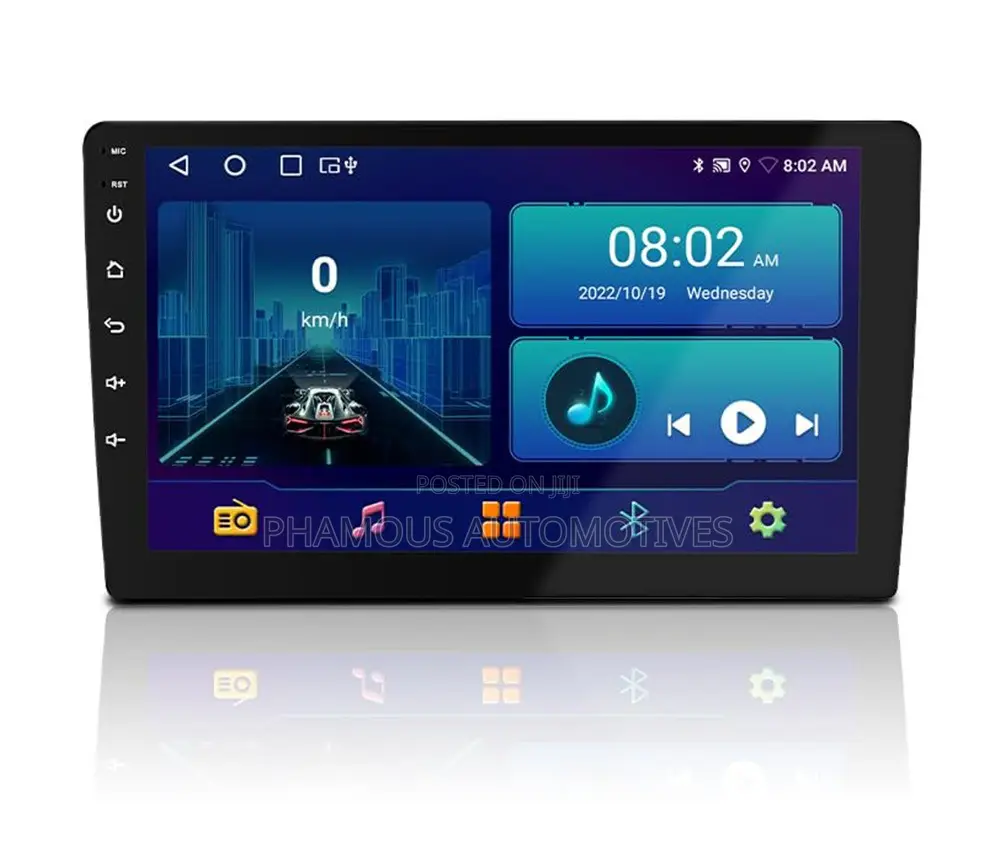 9/10 Inch Android Car Stereo
