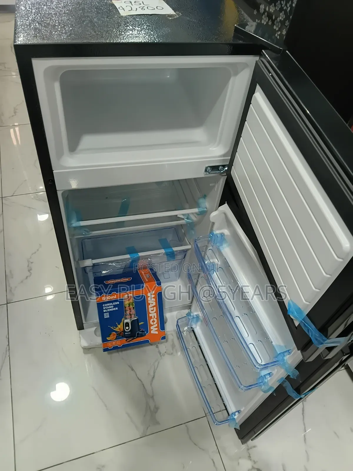 Westpool Refrigerator - Strong Freeze,Lasting Fresh
