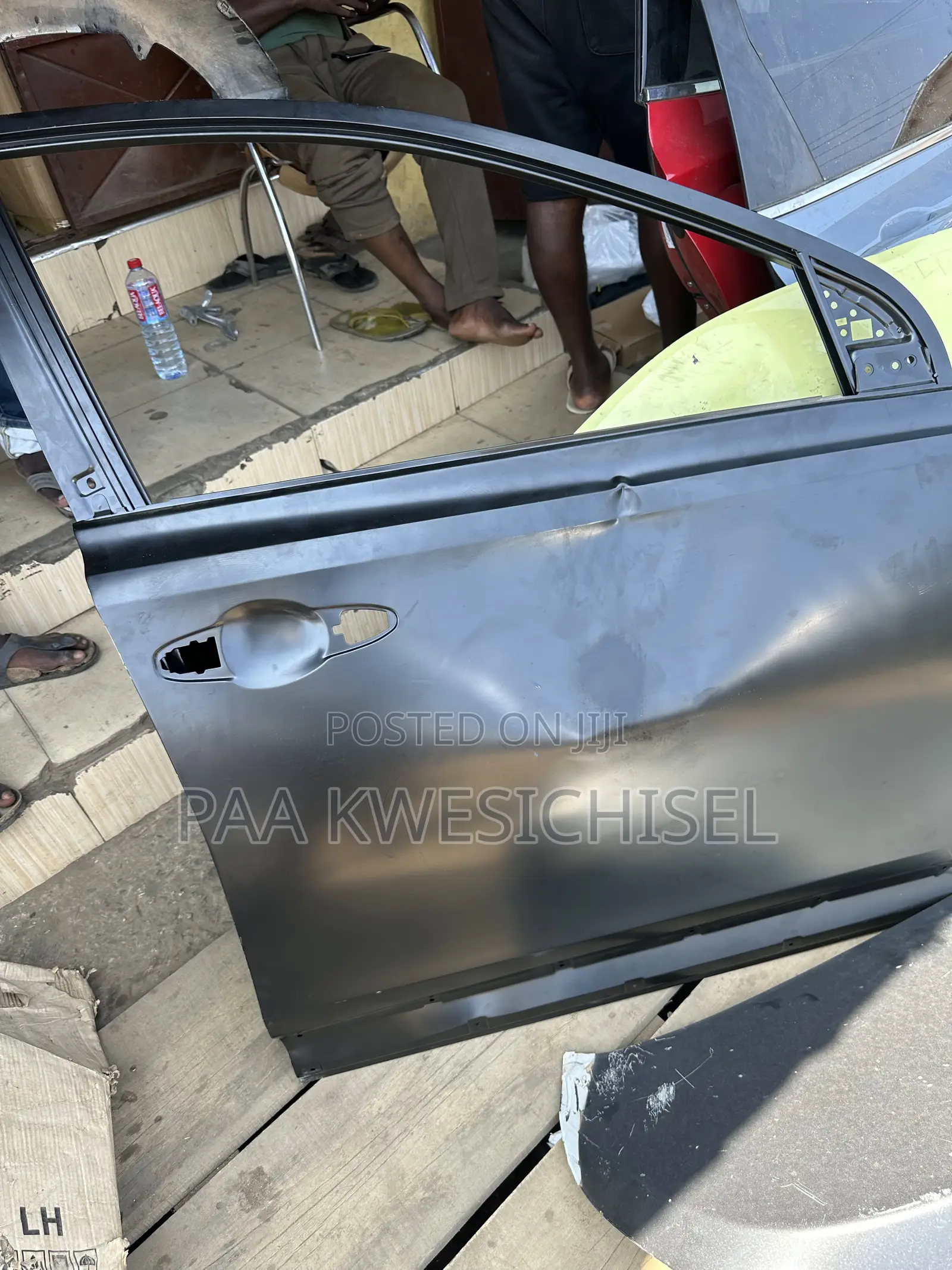 Toyota RAV4 2016 2017 Empty Boot