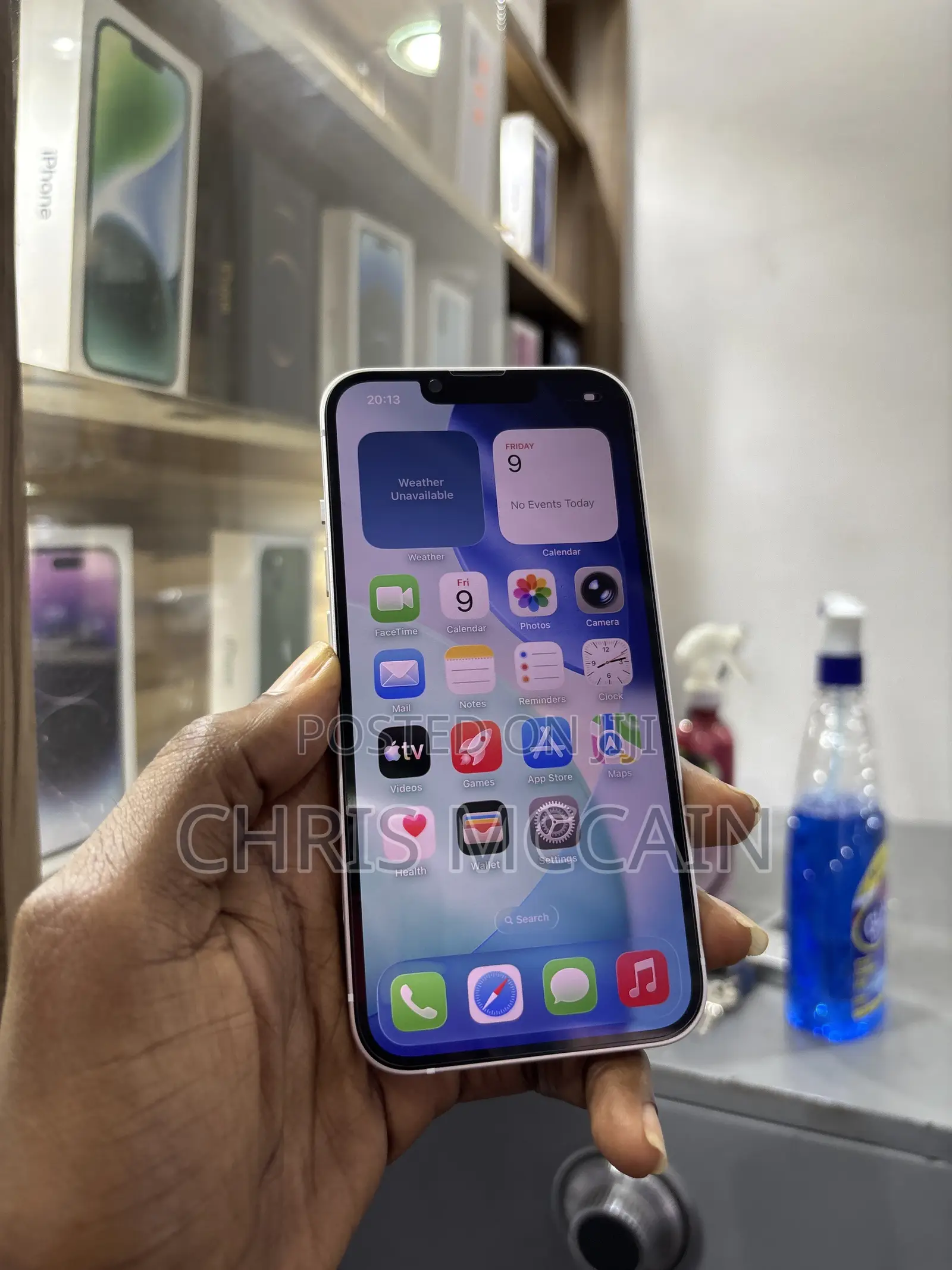 Apple iPhone 13 256 GB Rose Gold