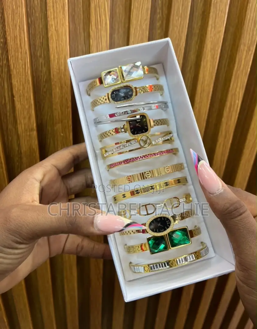 Bracelet Stack for Women