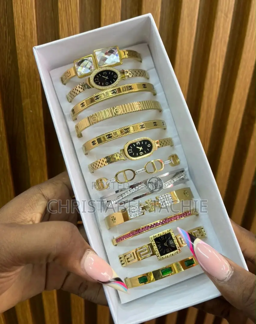 Bracelet Stack for Women