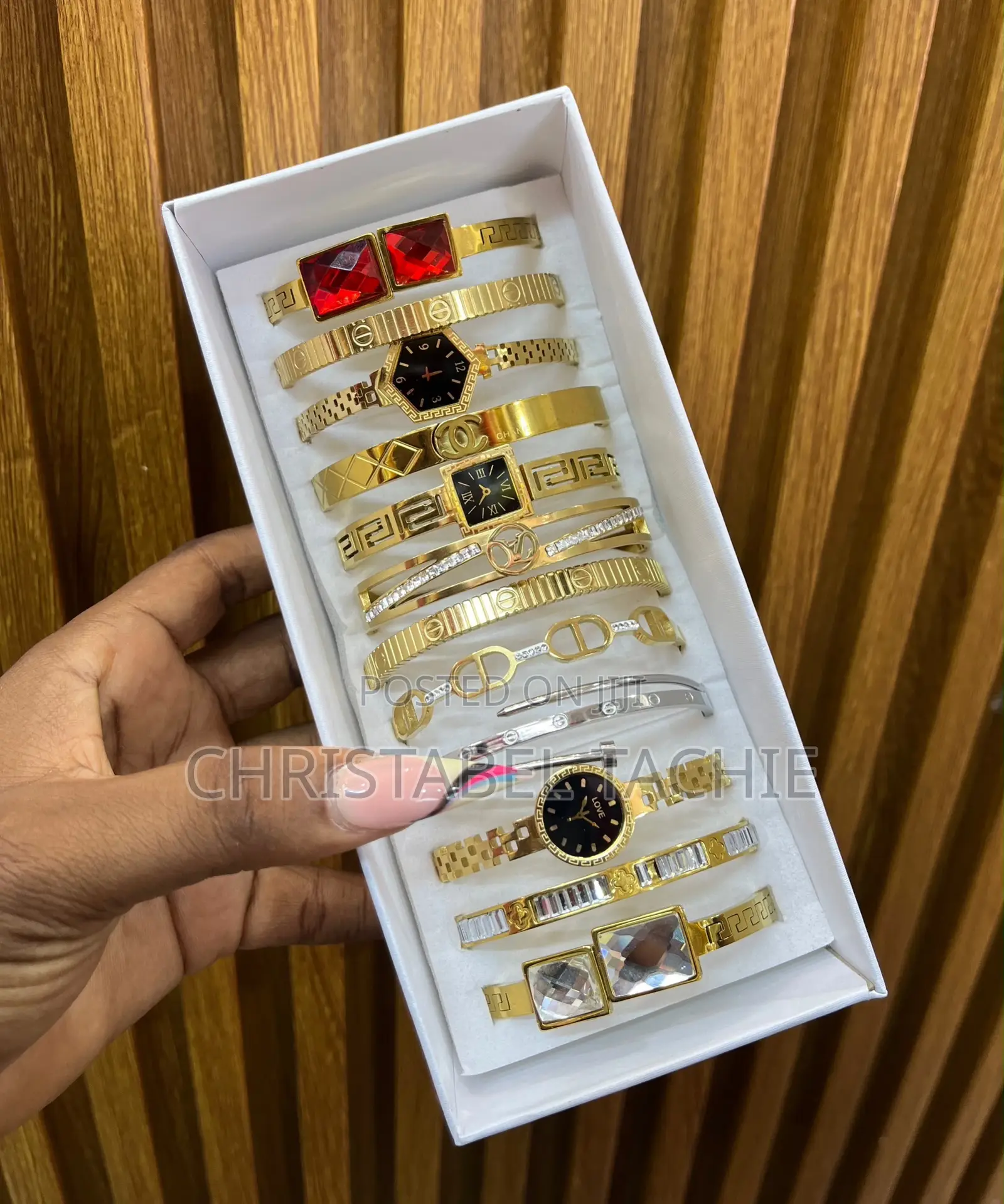 Bracelet Stack for Women